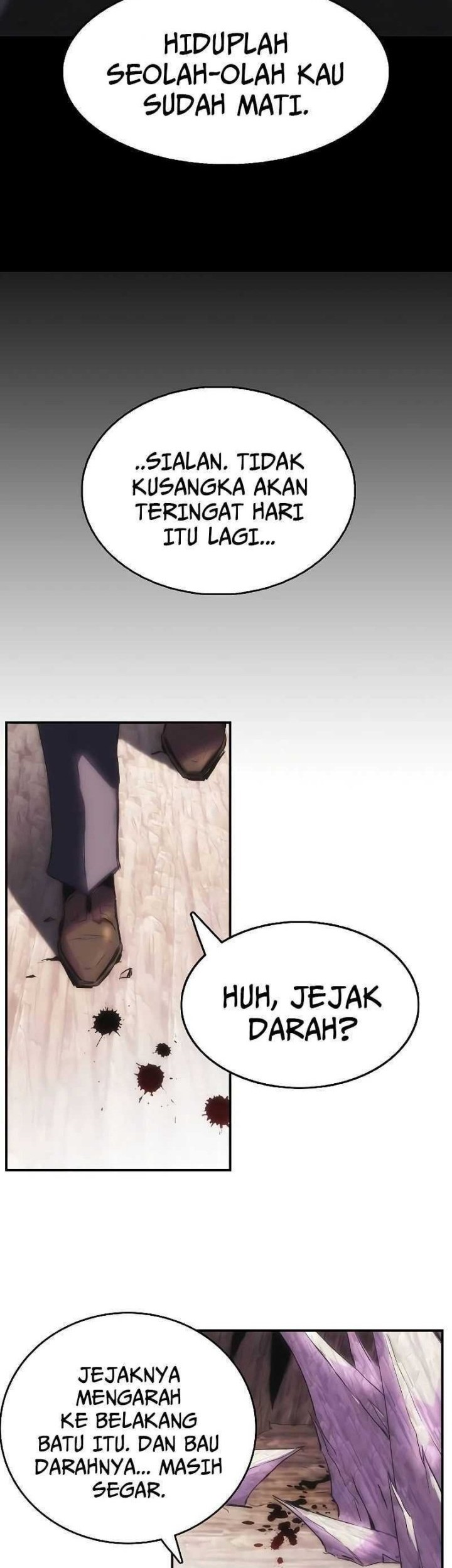 Bloodhound’s Regression Instinct Chapter 17 Gambar 32