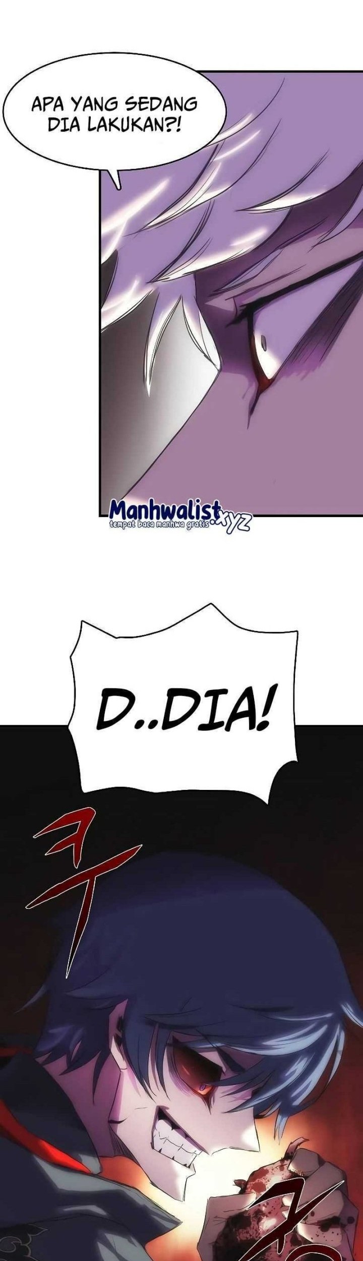 Bloodhound’s Regression Instinct Chapter 17 Gambar 35