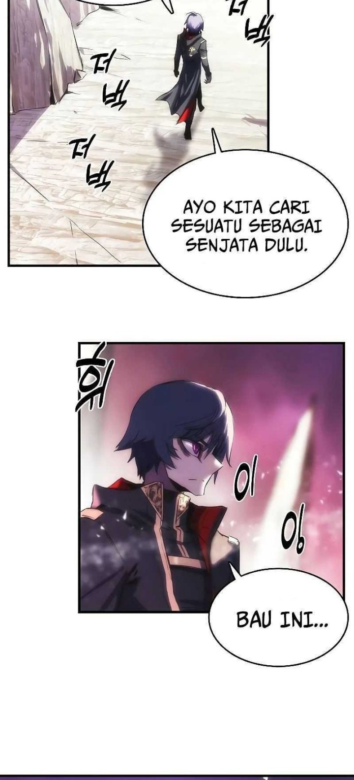 Bloodhound’s Regression Instinct Chapter 17 Gambar 3