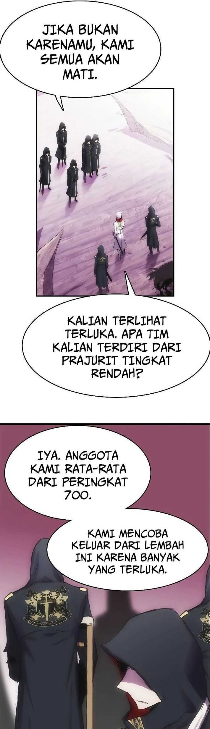 Bloodhound’s Regression Instinct Chapter 17 Gambar 13