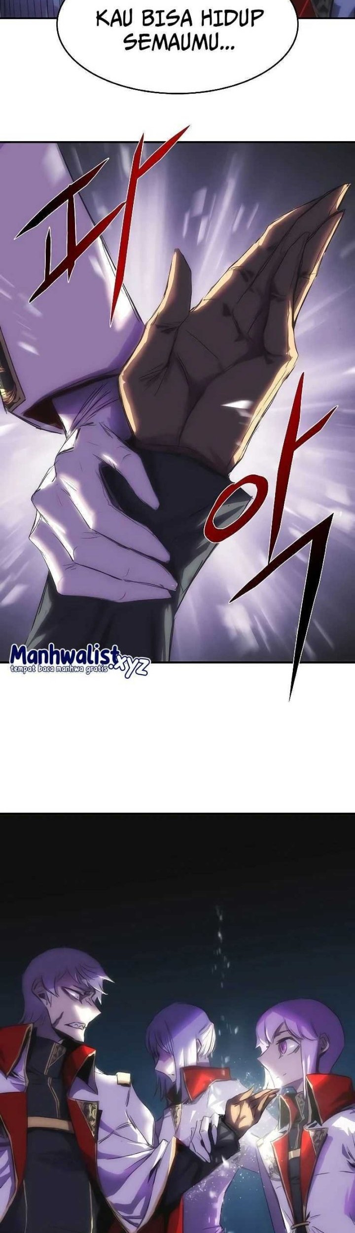 Bloodhound’s Regression Instinct Chapter 17 Gambar 26