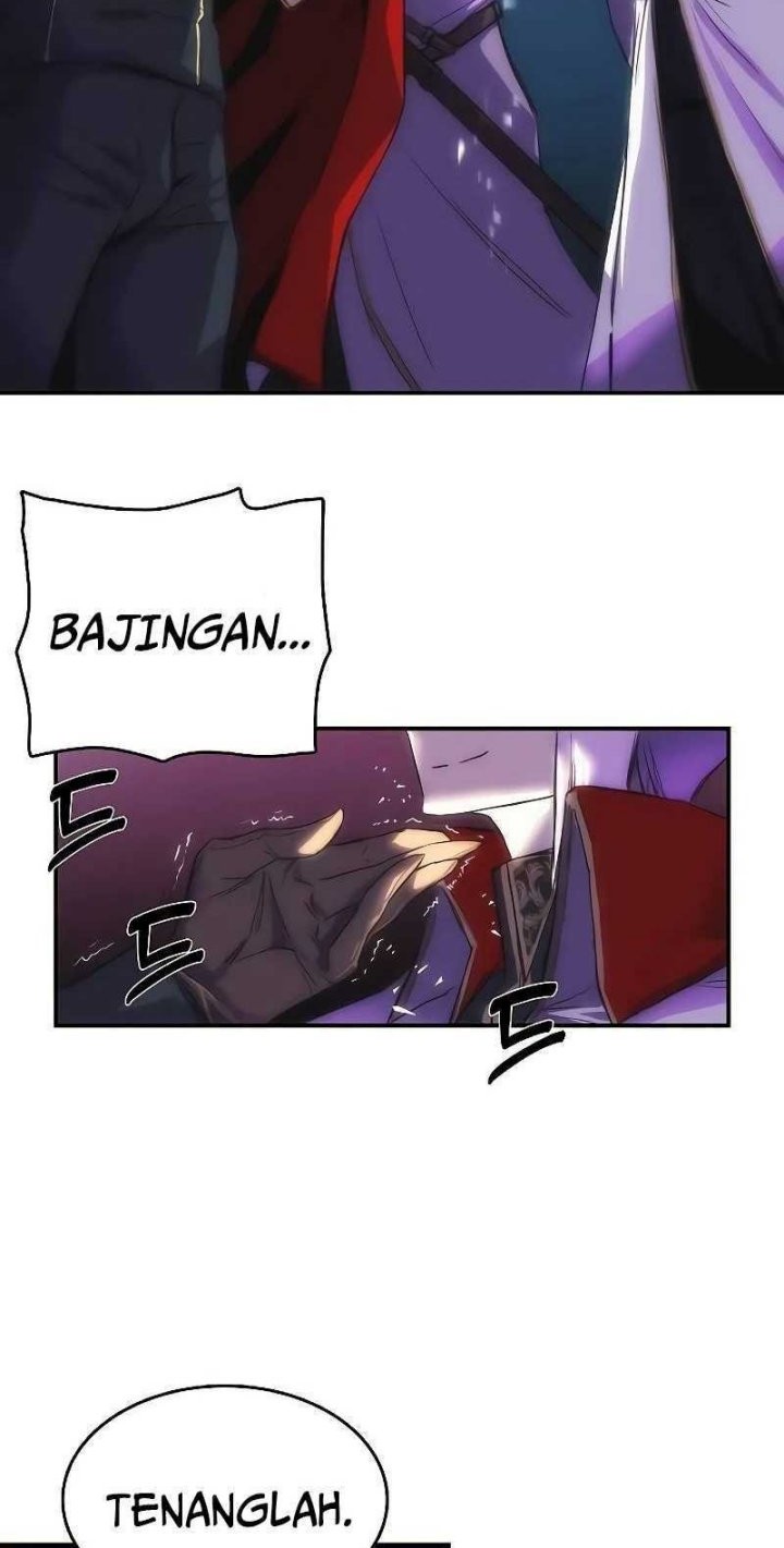 Bloodhound’s Regression Instinct Chapter 17 Gambar 27