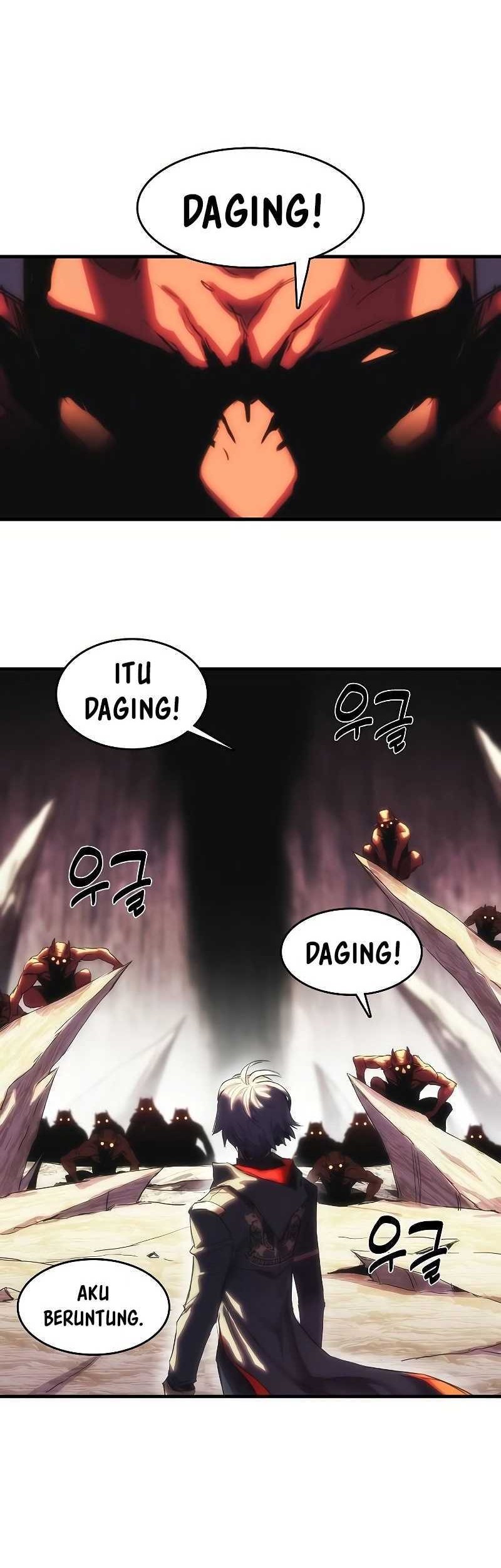 Bloodhound’s Regression Instinct Chapter 18 Gambar 9