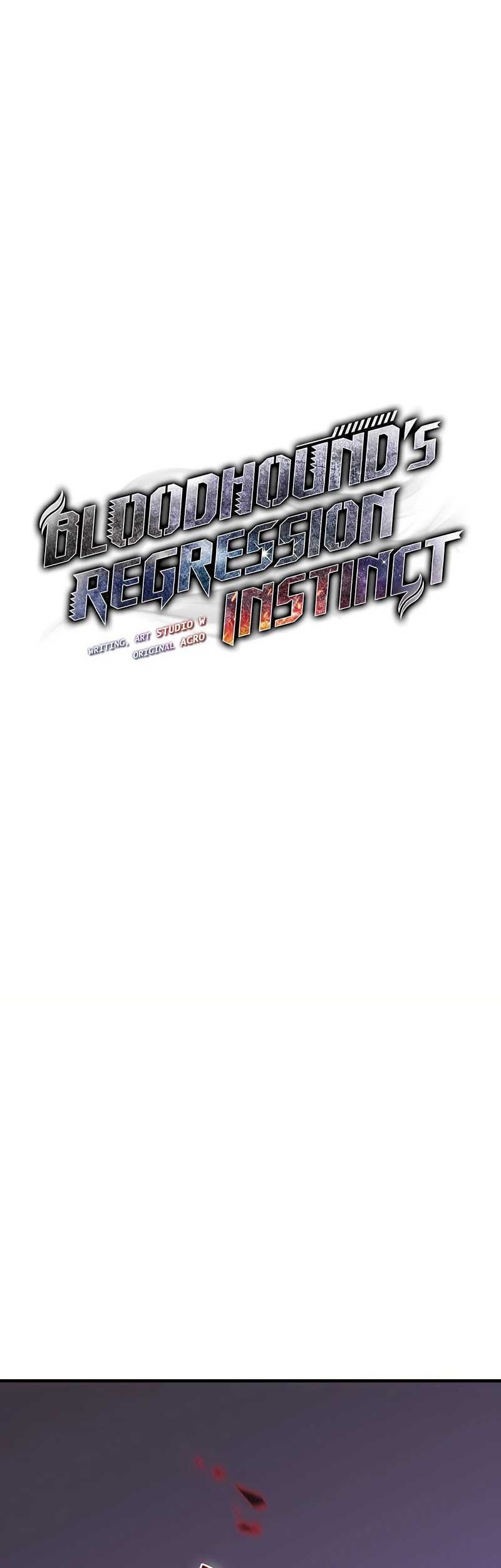 Bloodhound’s Regression Instinct Chapter 18 Gambar 5