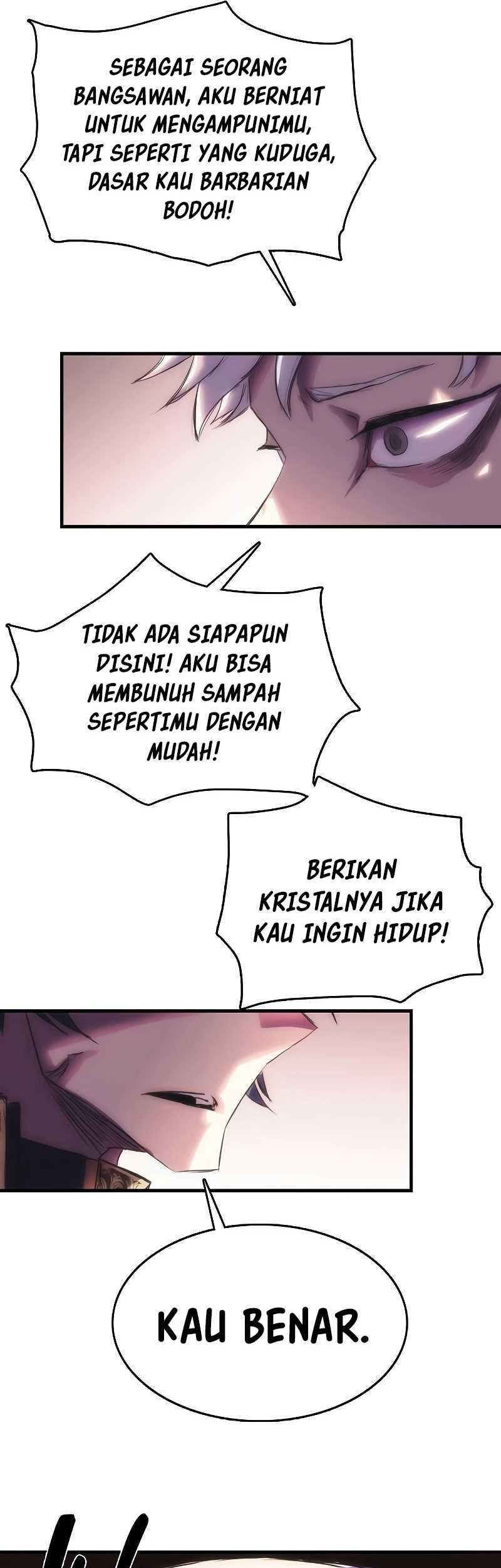 Bloodhound’s Regression Instinct Chapter 18 Gambar 32