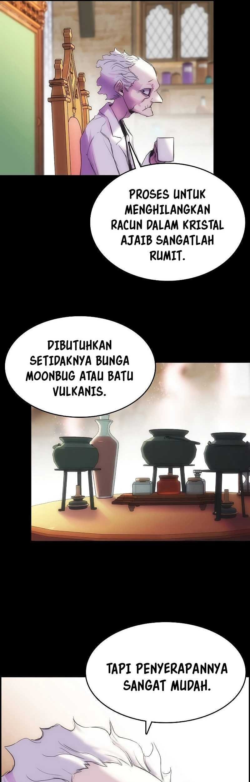 Bloodhound’s Regression Instinct Chapter 18 Gambar 20