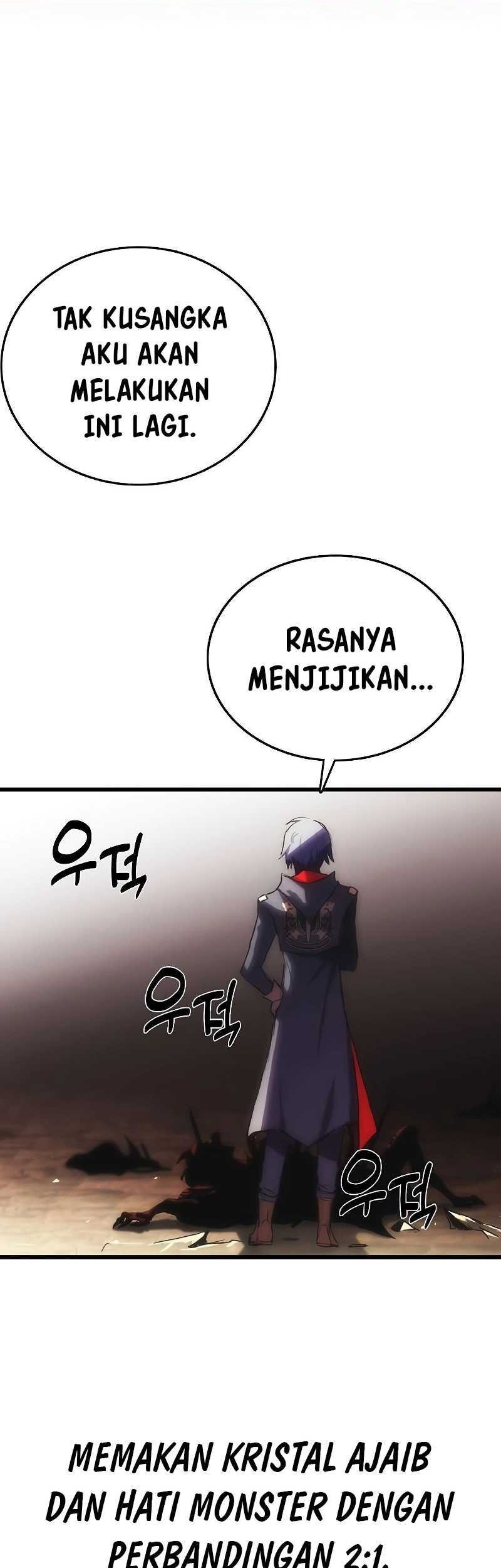 Bloodhound’s Regression Instinct Chapter 18 Gambar 22