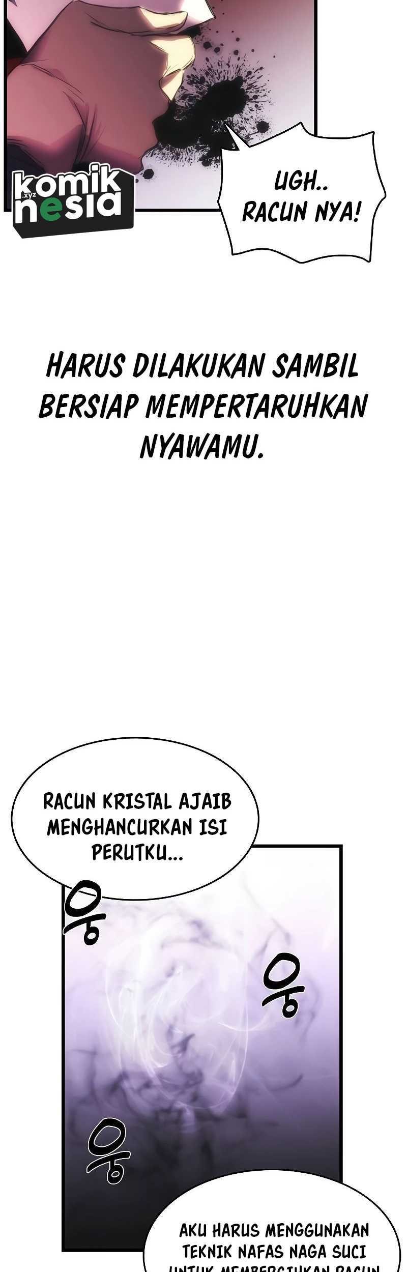 Bloodhound’s Regression Instinct Chapter 18 Gambar 24