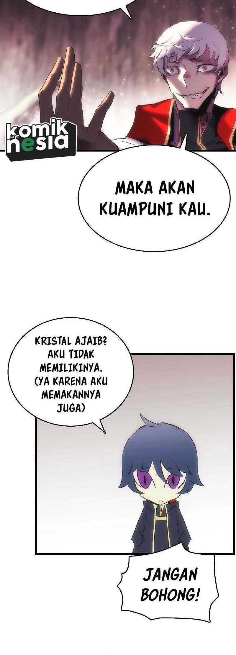 Bloodhound’s Regression Instinct Chapter 18 Gambar 31