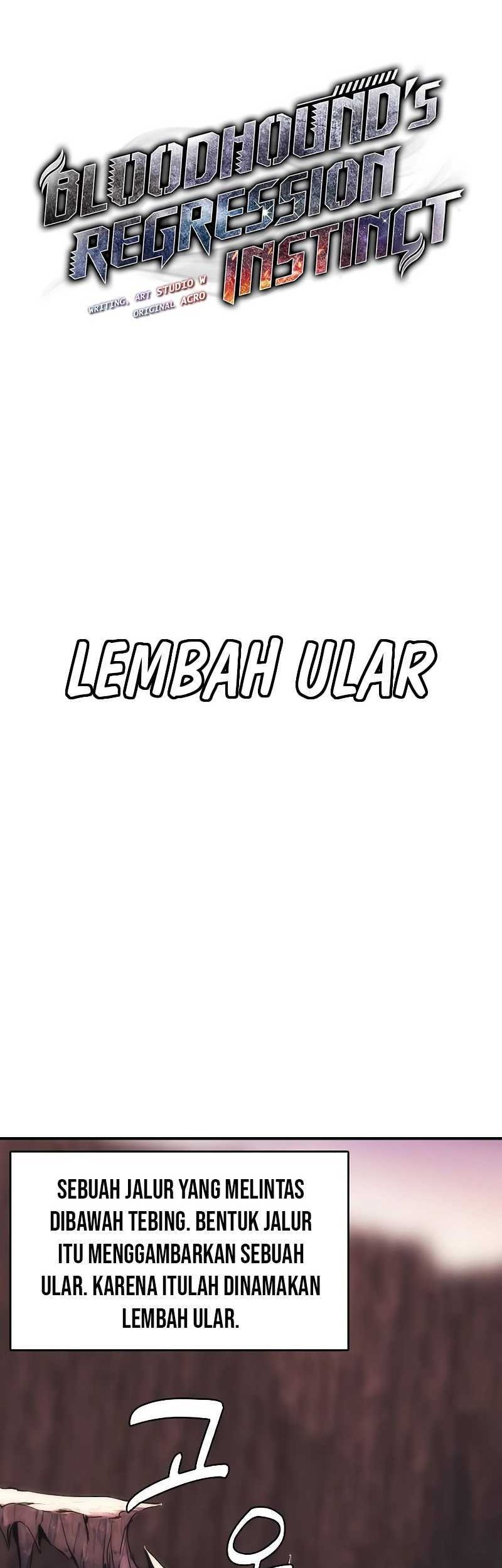 Bloodhound’s Regression Instinct Chapter 19 Gambar 10