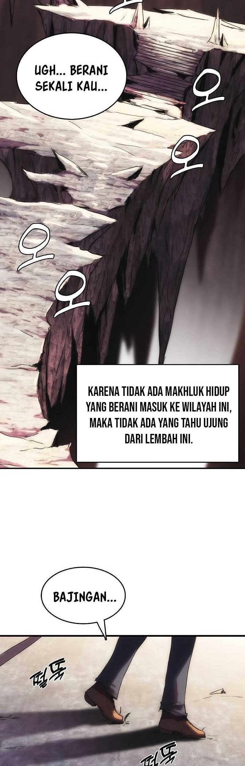 Bloodhound’s Regression Instinct Chapter 19 Gambar 11