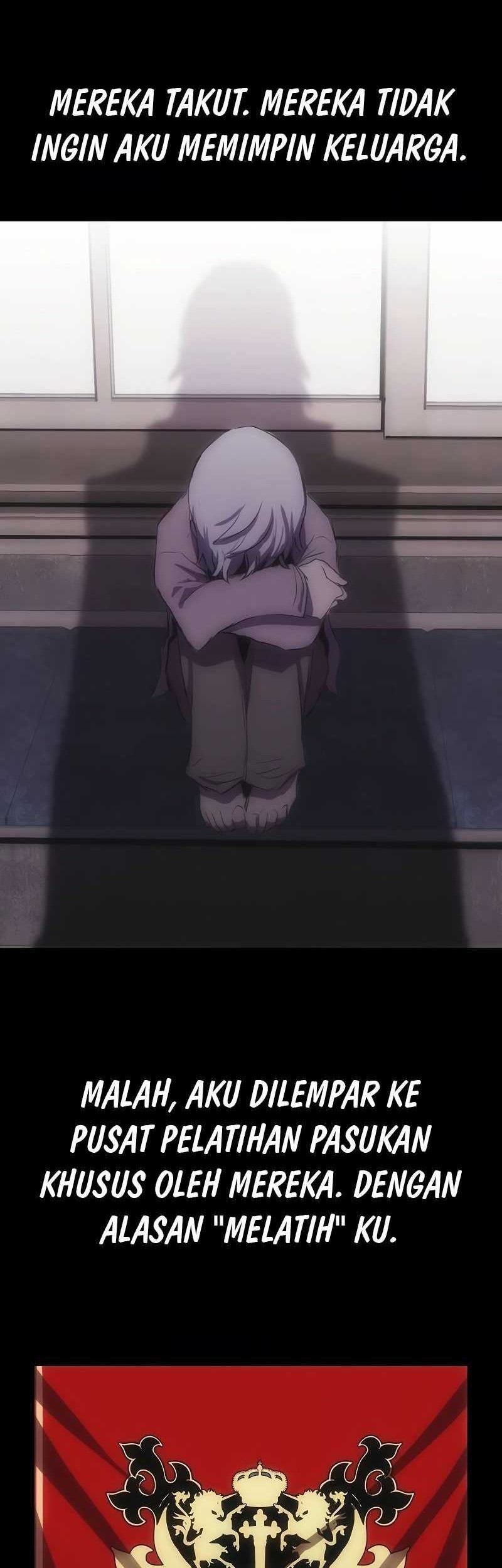 Bloodhound’s Regression Instinct Chapter 19 Gambar 5