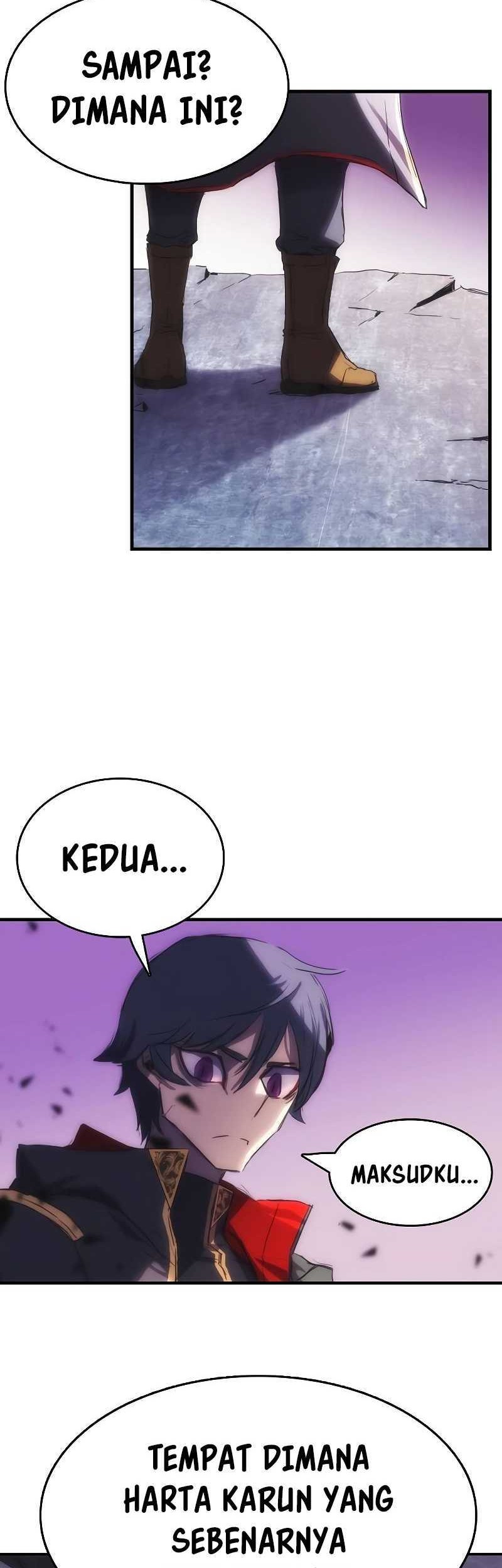 Bloodhound’s Regression Instinct Chapter 19 Gambar 33