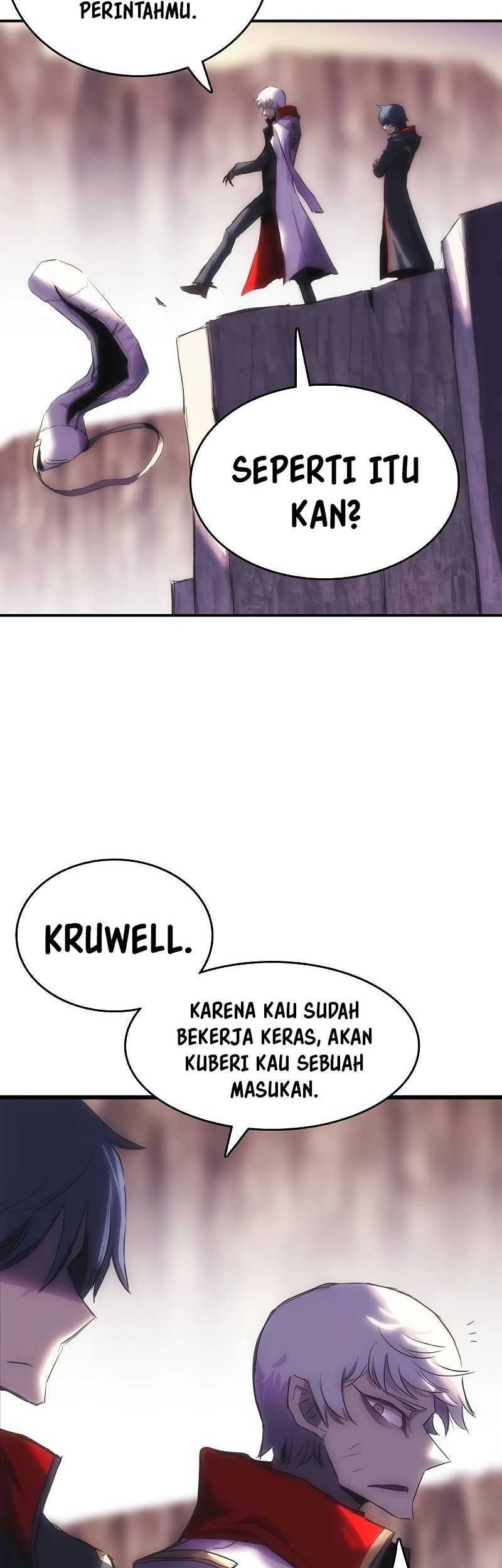 Bloodhound’s Regression Instinct Chapter 19 Gambar 36