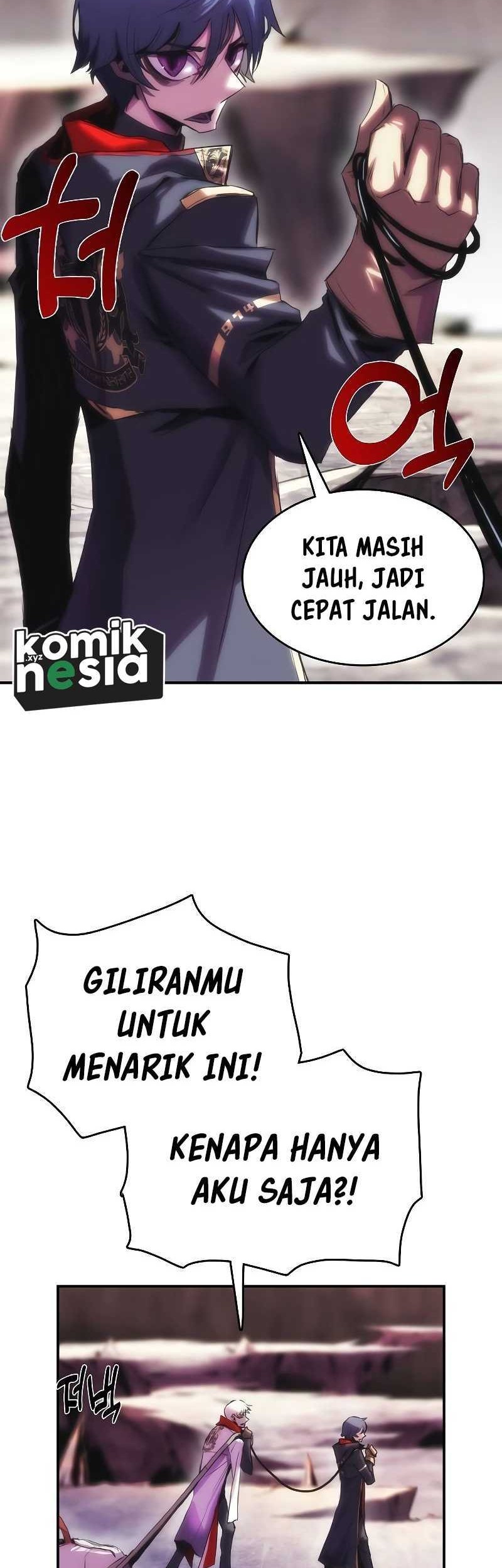 Bloodhound’s Regression Instinct Chapter 19 Gambar 15