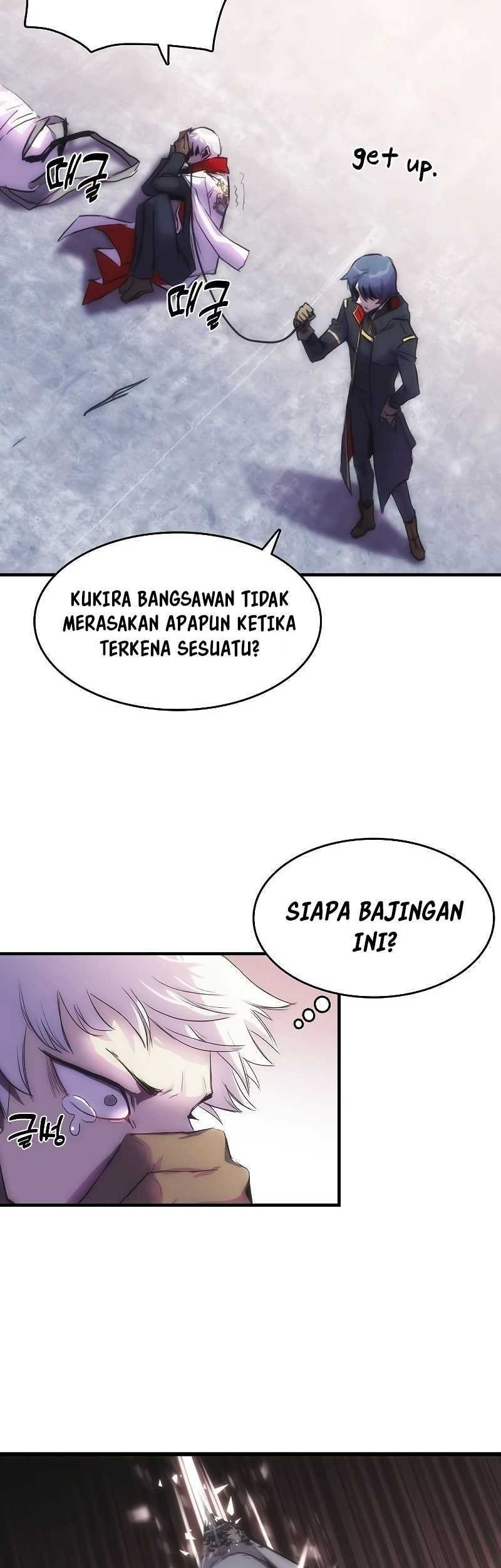 Bloodhound’s Regression Instinct Chapter 19 Gambar 18