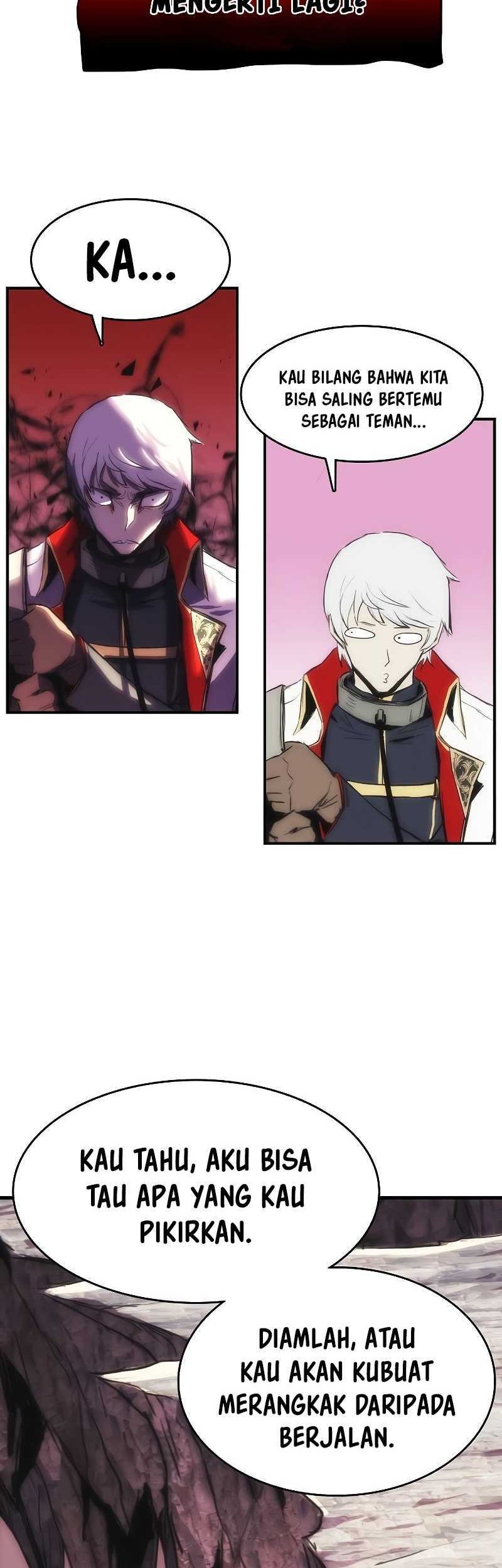 Bloodhound’s Regression Instinct Chapter 19 Gambar 23