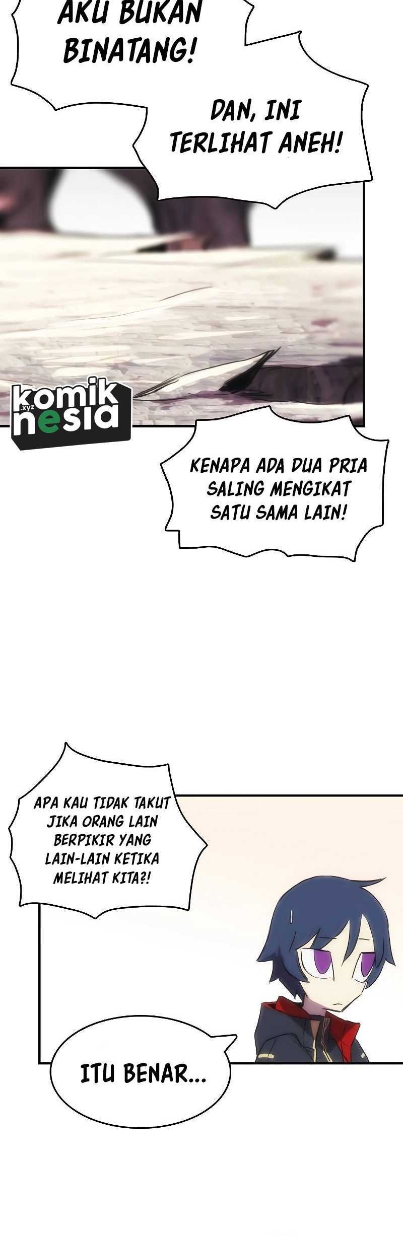 Bloodhound’s Regression Instinct Chapter 19 Gambar 31