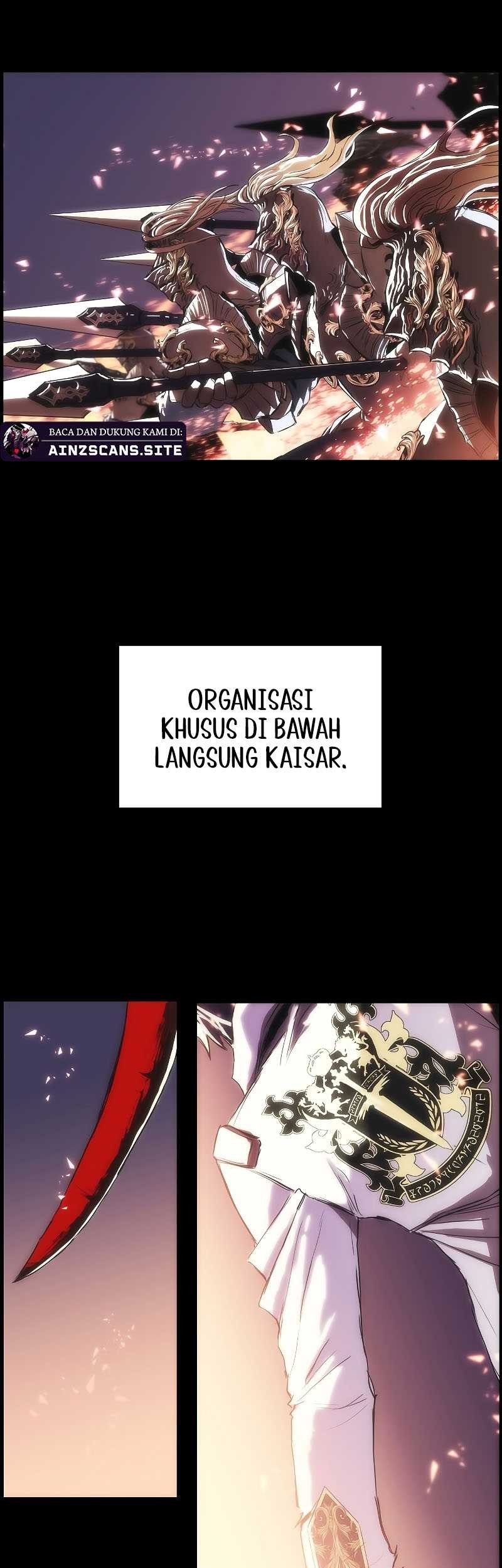 Bloodhound’s Regression Instinct Chapter 1 Gambar 13