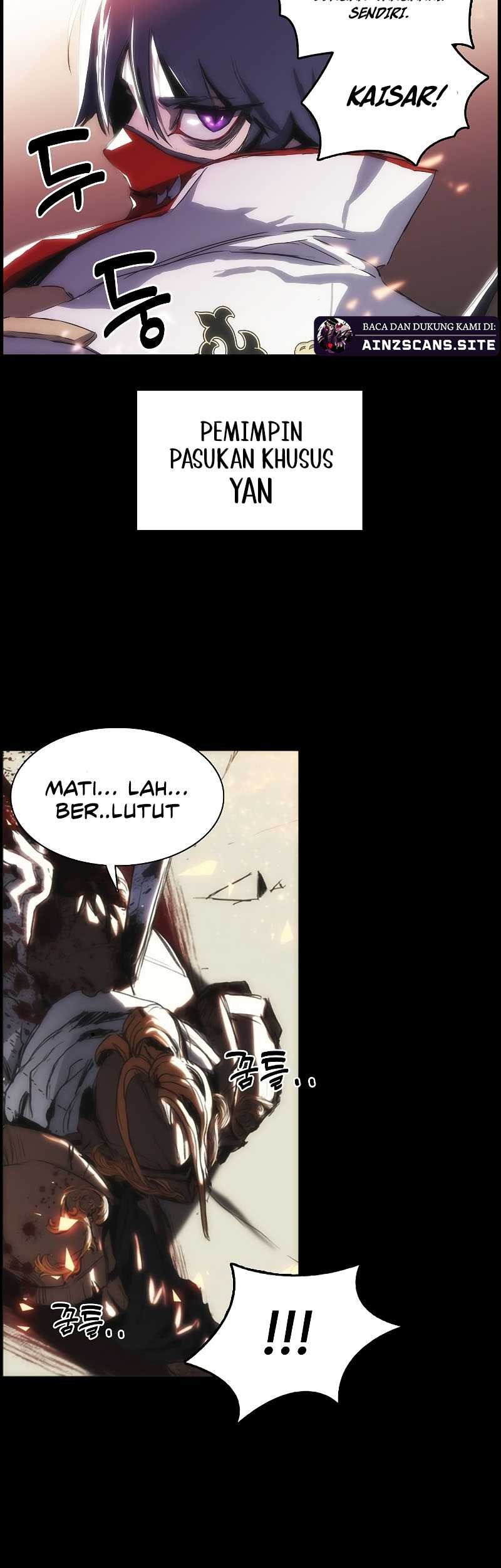 Bloodhound’s Regression Instinct Chapter 1 Gambar 19