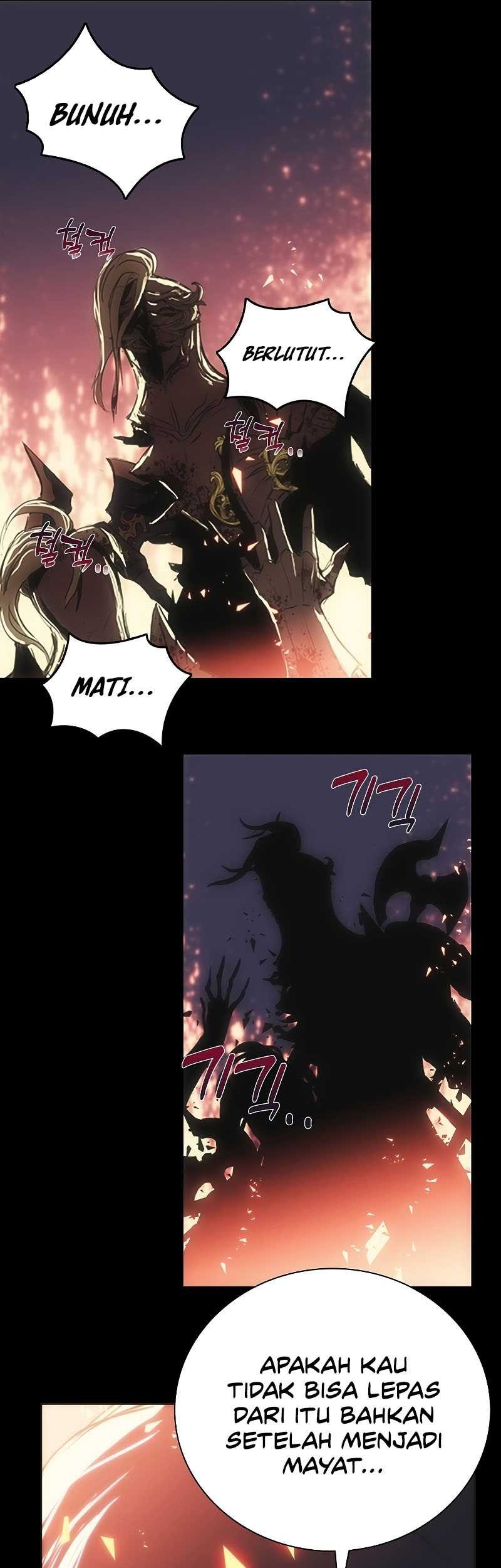 Bloodhound’s Regression Instinct Chapter 1 Gambar 21