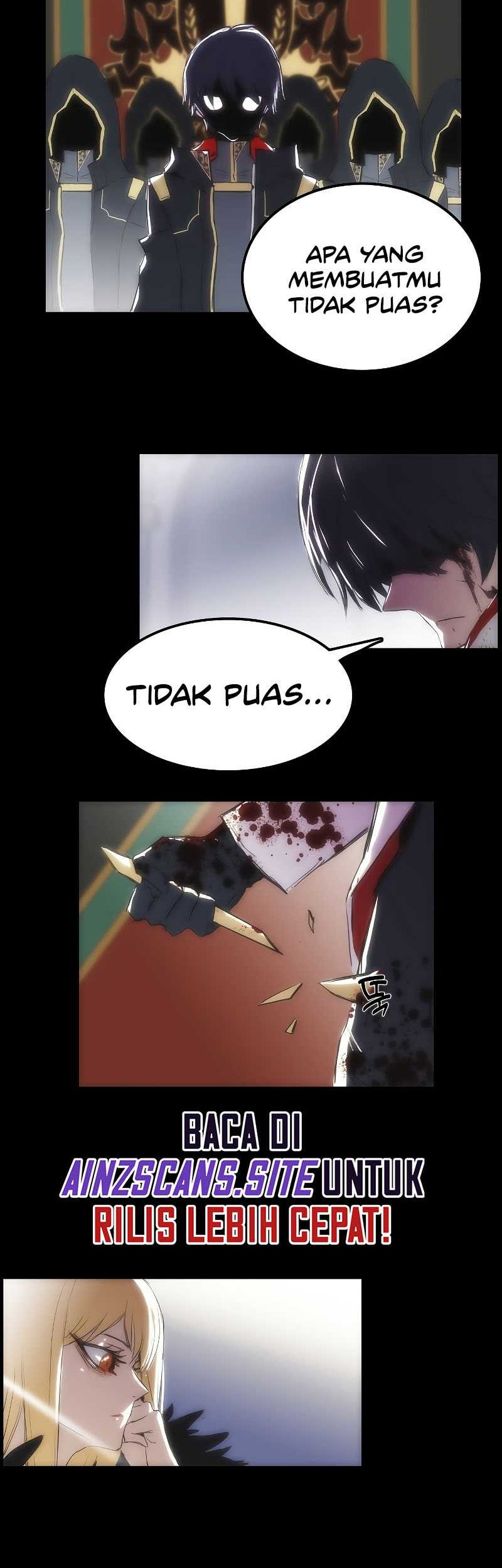 Bloodhound’s Regression Instinct Chapter 1 Gambar 35