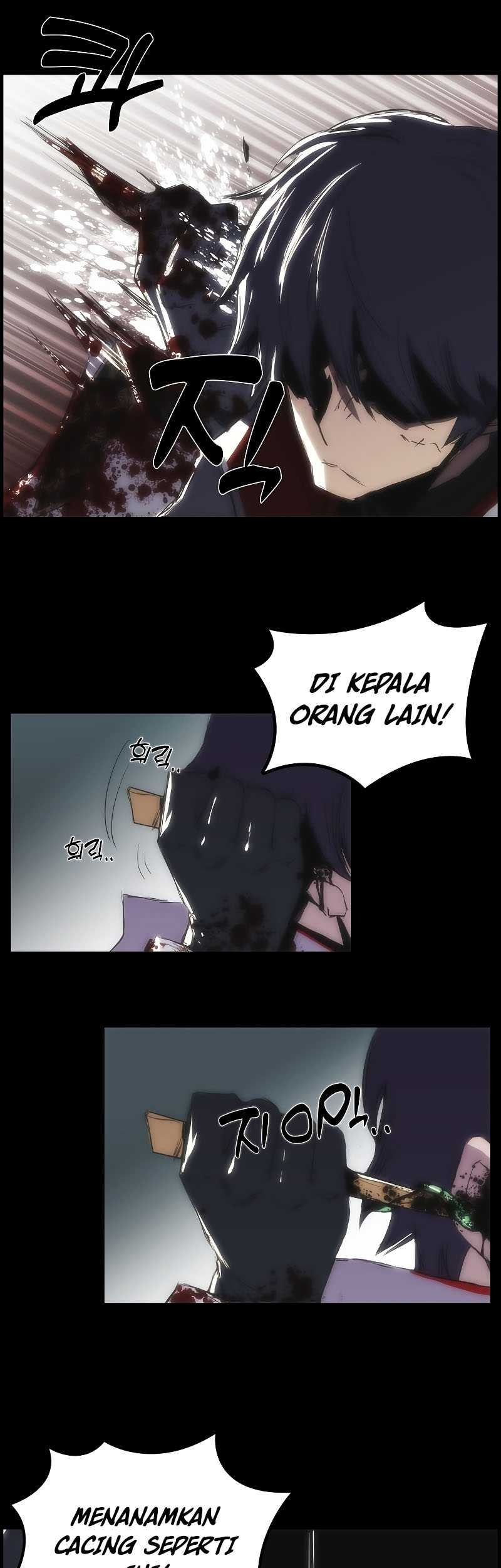 Bloodhound’s Regression Instinct Chapter 1 Gambar 36