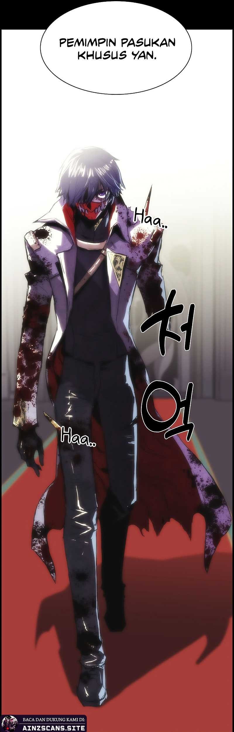 Bloodhound’s Regression Instinct Chapter 1 Gambar 32