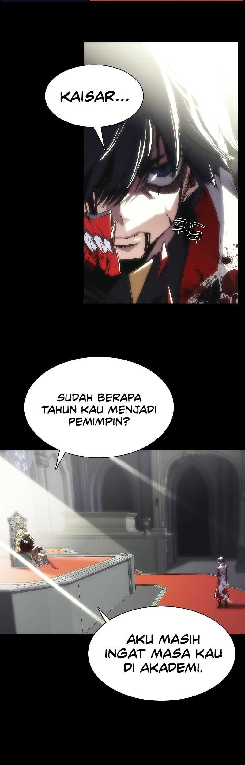 Bloodhound’s Regression Instinct Chapter 1 Gambar 33