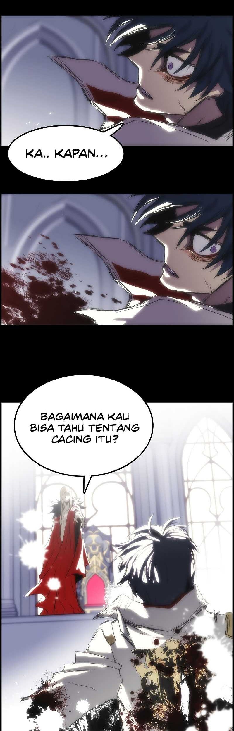 Bloodhound’s Regression Instinct Chapter 1 Gambar 41
