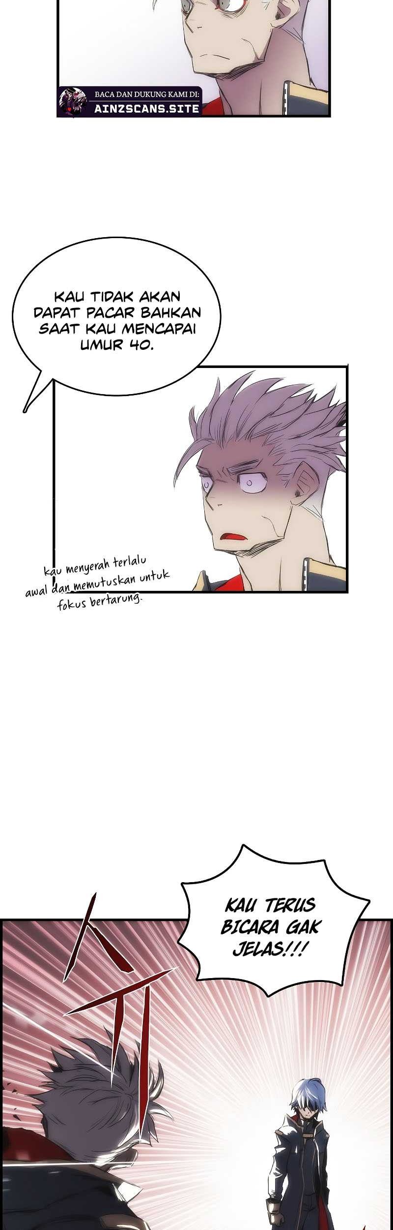 Bloodhound’s Regression Instinct Chapter 1 Gambar 64