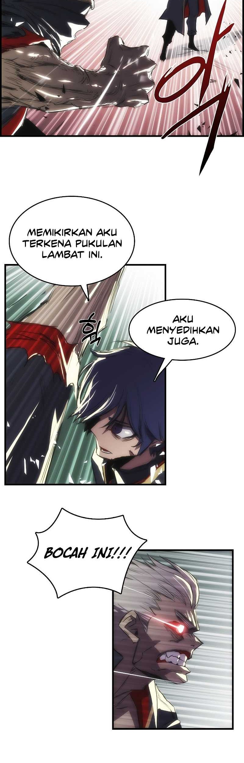 Bloodhound’s Regression Instinct Chapter 1 Gambar 65