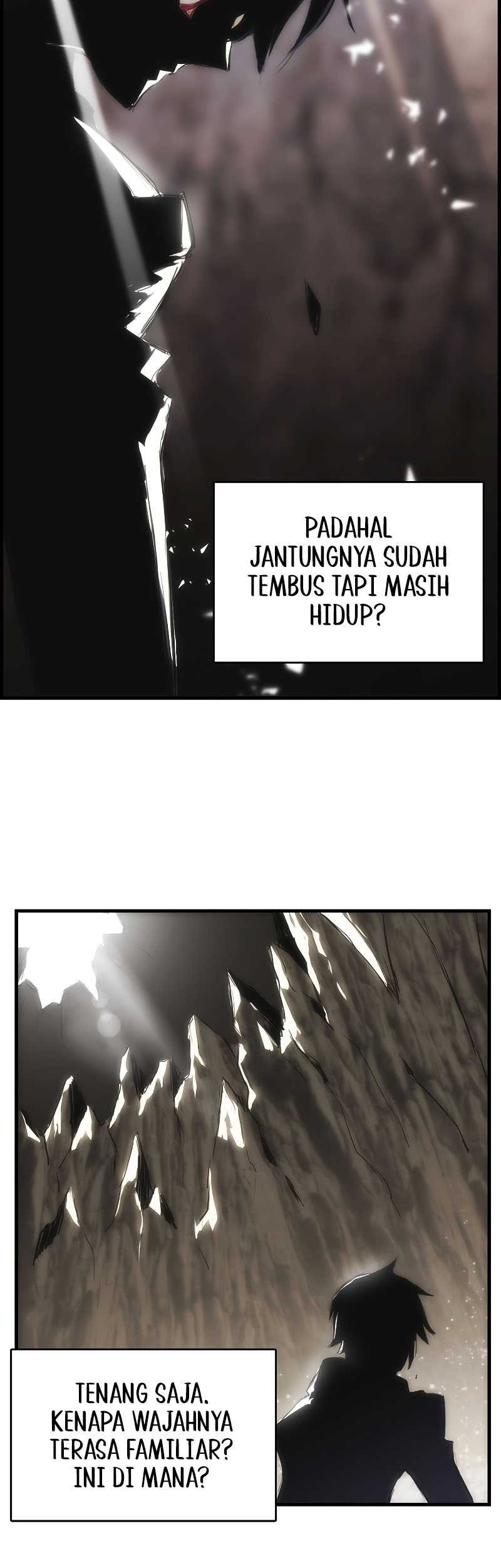 Bloodhound’s Regression Instinct Chapter 1 Gambar 46