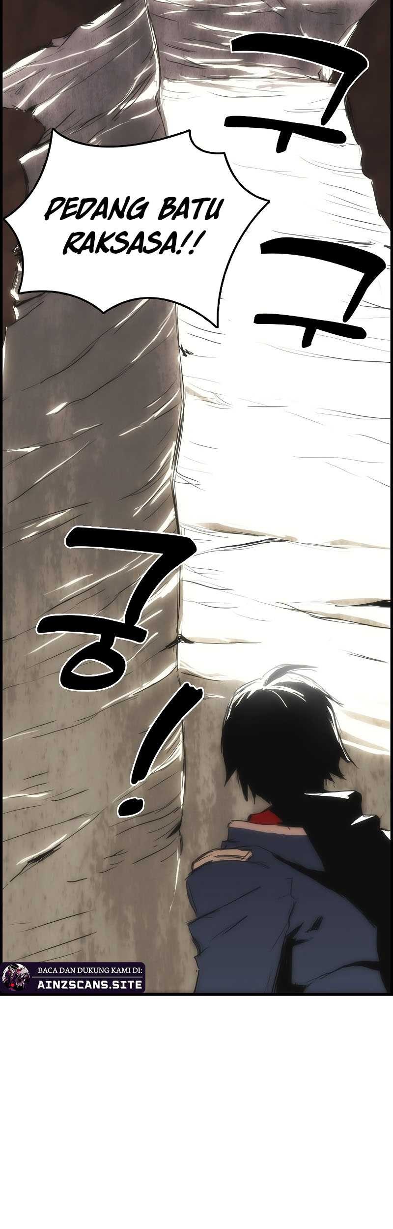 Bloodhound’s Regression Instinct Chapter 1 Gambar 48