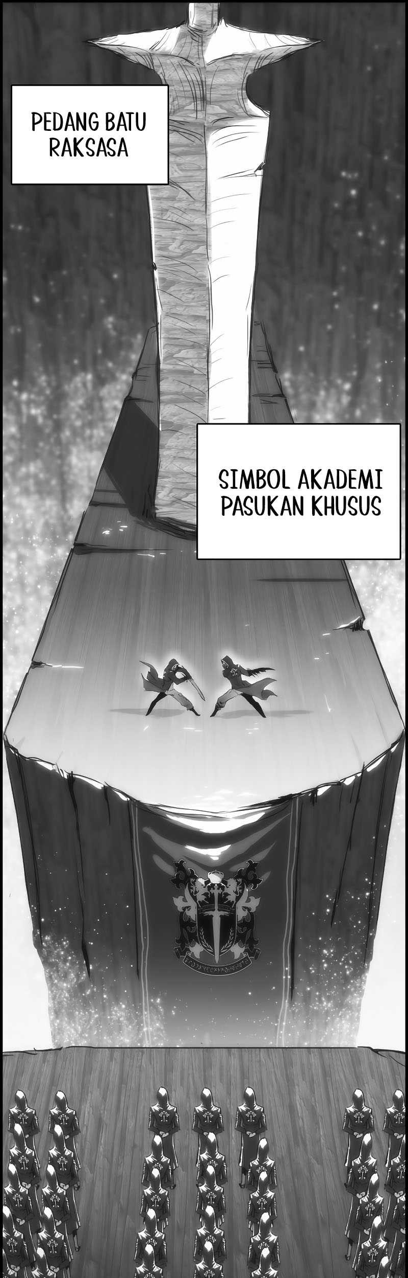 Bloodhound’s Regression Instinct Chapter 1 Gambar 50