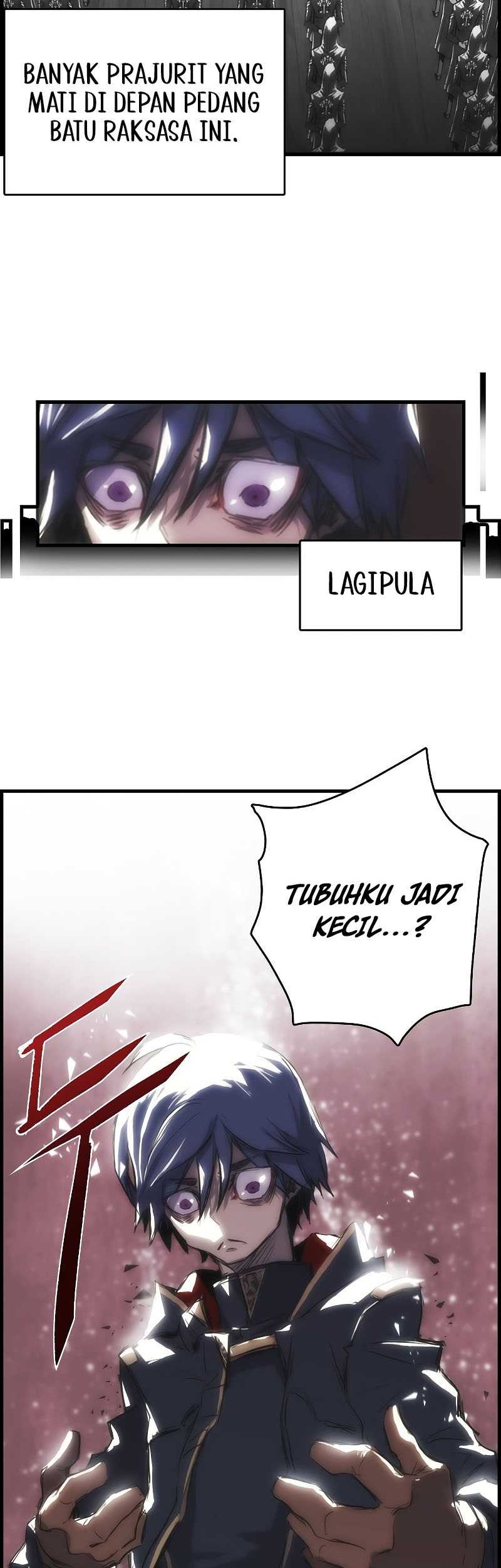 Bloodhound’s Regression Instinct Chapter 1 Gambar 51