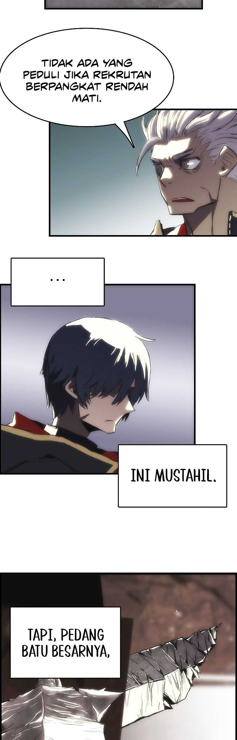 Bloodhound’s Regression Instinct Chapter 1 Gambar 59