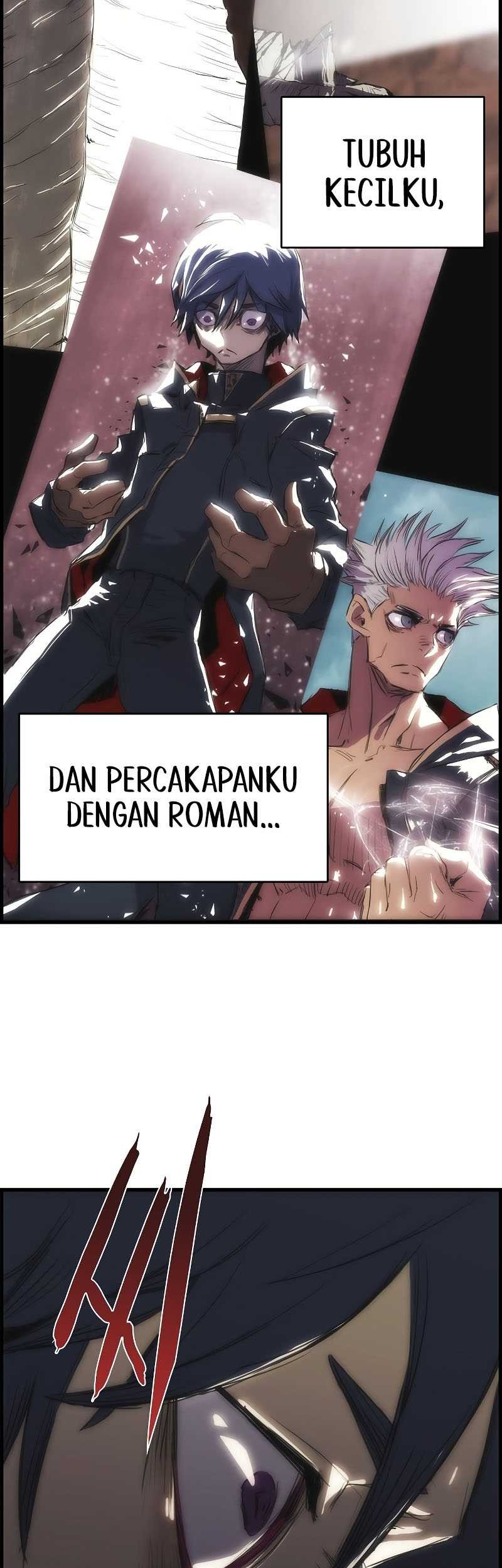 Bloodhound’s Regression Instinct Chapter 1 Gambar 60