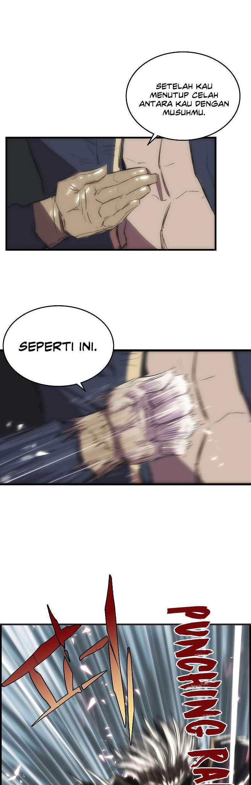 Bloodhound’s Regression Instinct Chapter 1 Gambar 69