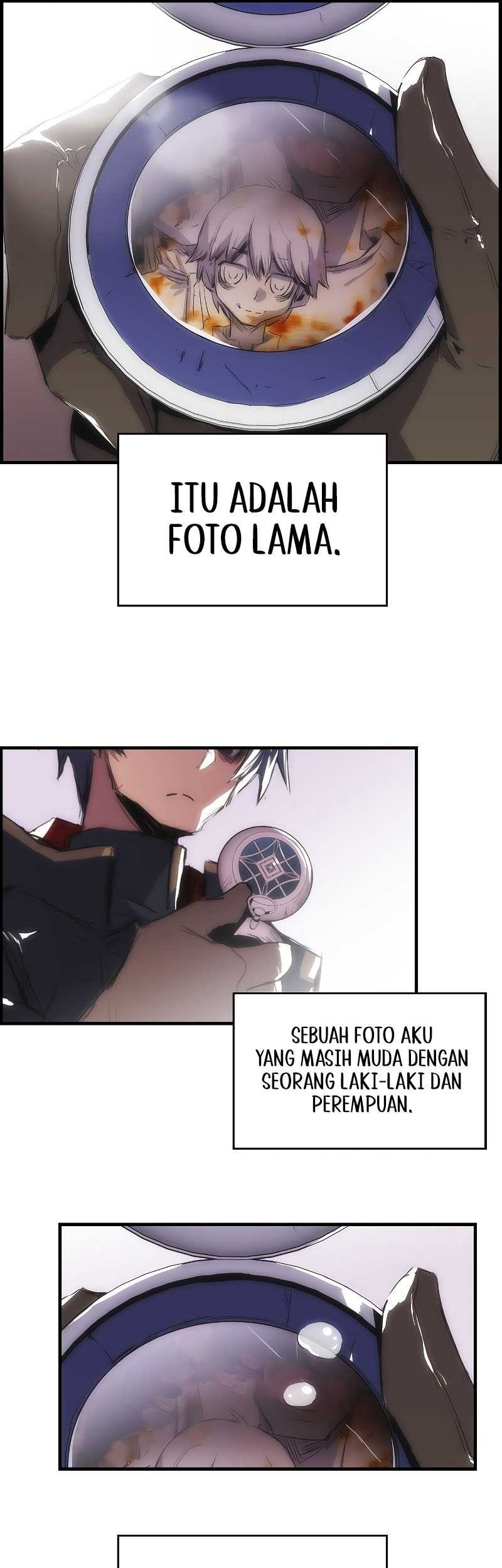 Bloodhound’s Regression Instinct Chapter 1 Gambar 74