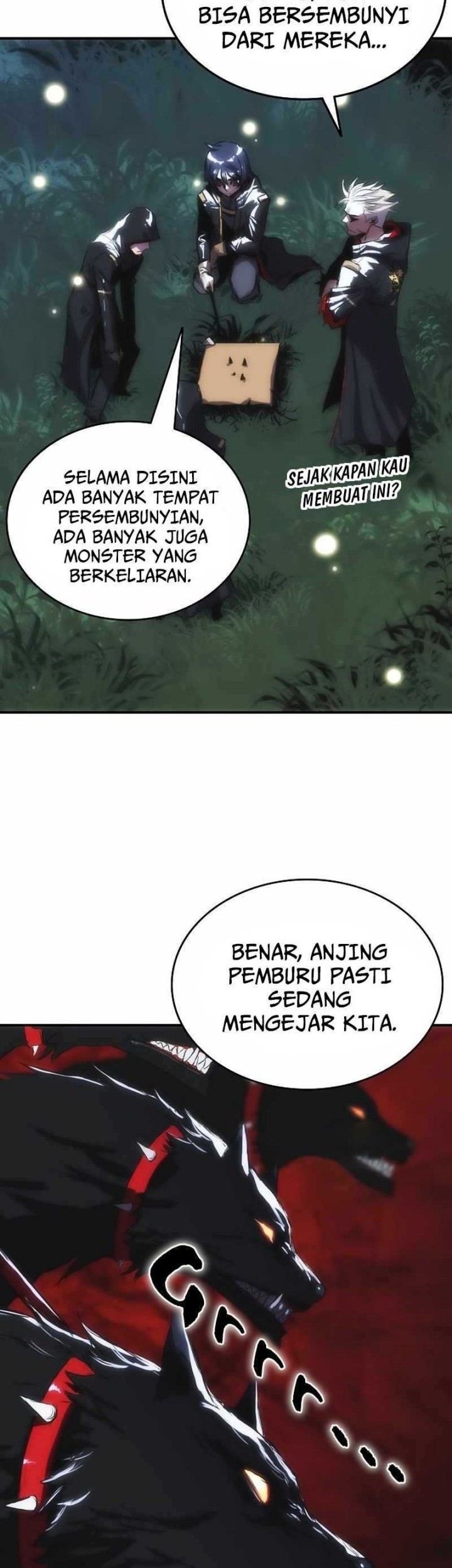 Bloodhound’s Regression Instinct Chapter 10 Gambar 8