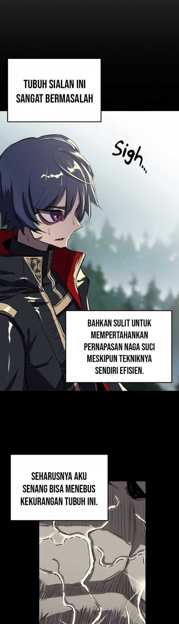 Bloodhound’s Regression Instinct Chapter 10 Gambar 29