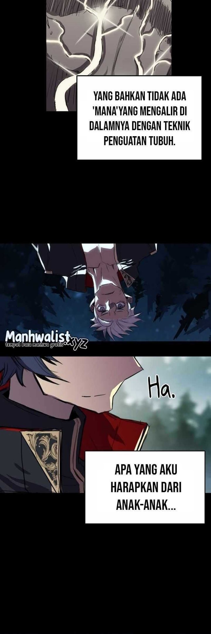 Bloodhound’s Regression Instinct Chapter 10 Gambar 30