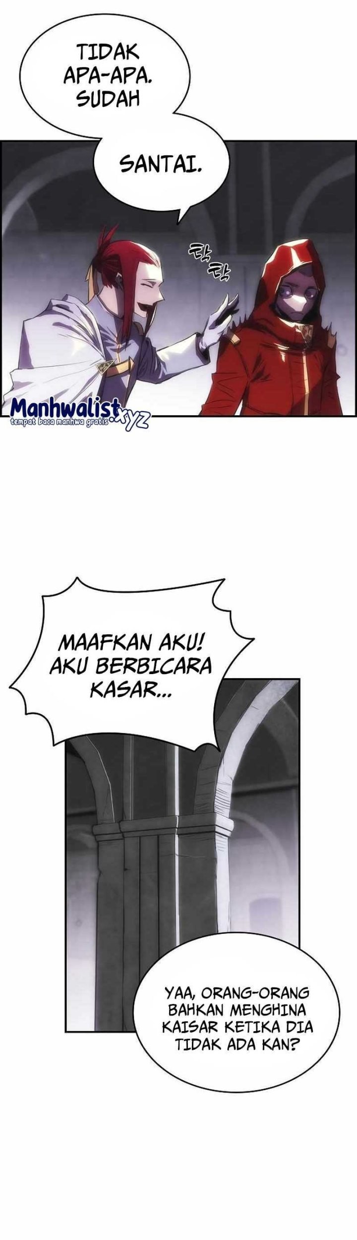 Bloodhound’s Regression Instinct Chapter 10 Gambar 37