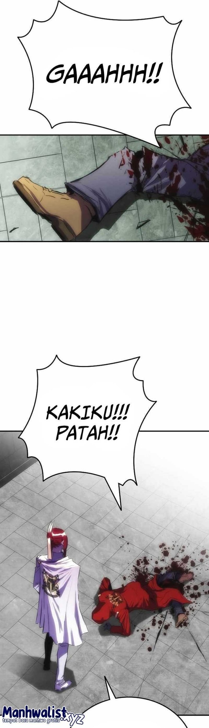 Bloodhound’s Regression Instinct Chapter 10 Gambar 43