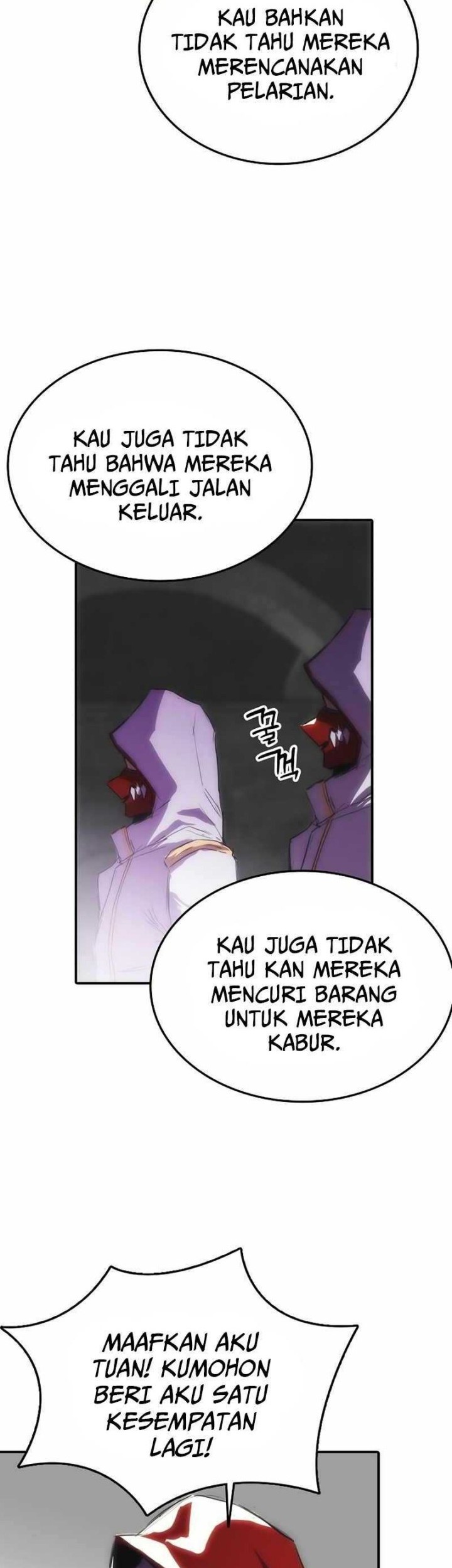 Bloodhound’s Regression Instinct Chapter 10 Gambar 44