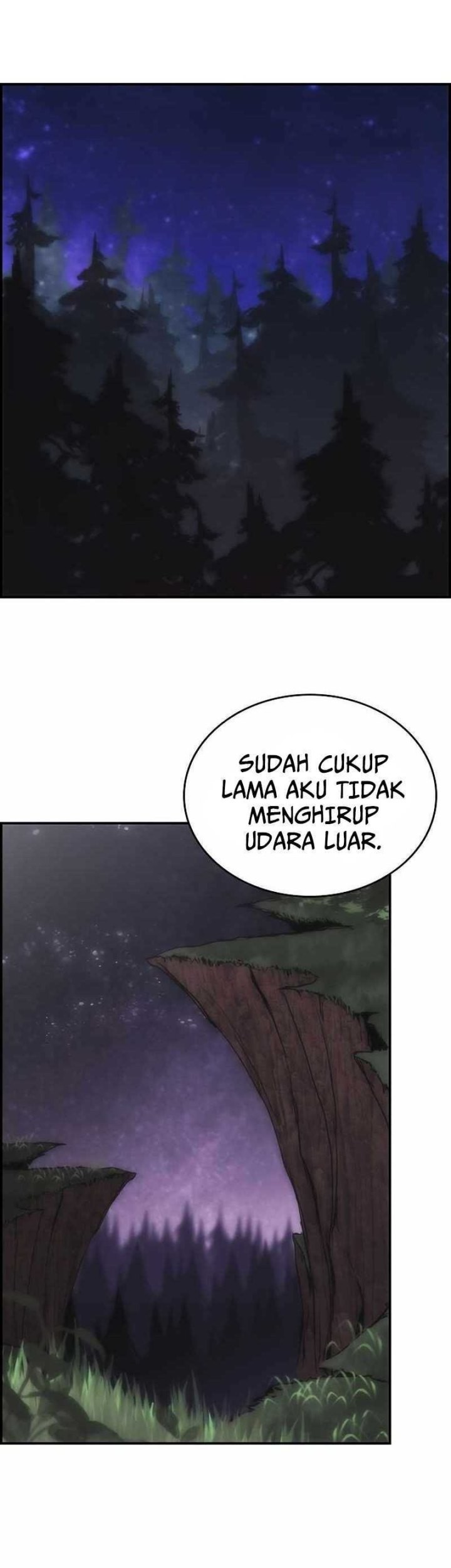 Komik Bloodhound’s Regression Instinct Chapter 10 gambar nomor 1