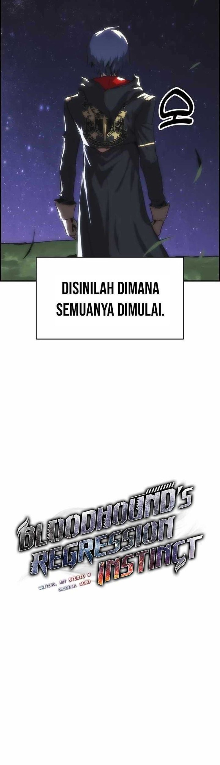 Bloodhound’s Regression Instinct Chapter 10 Gambar 5