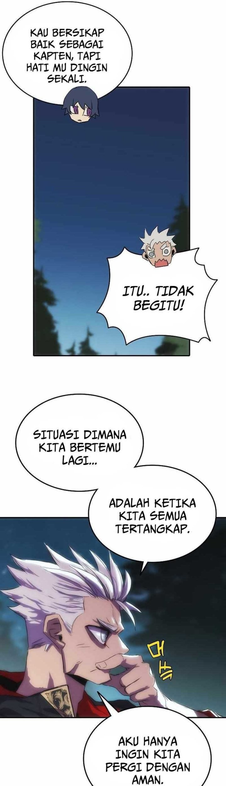 Bloodhound’s Regression Instinct Chapter 10 Gambar 19