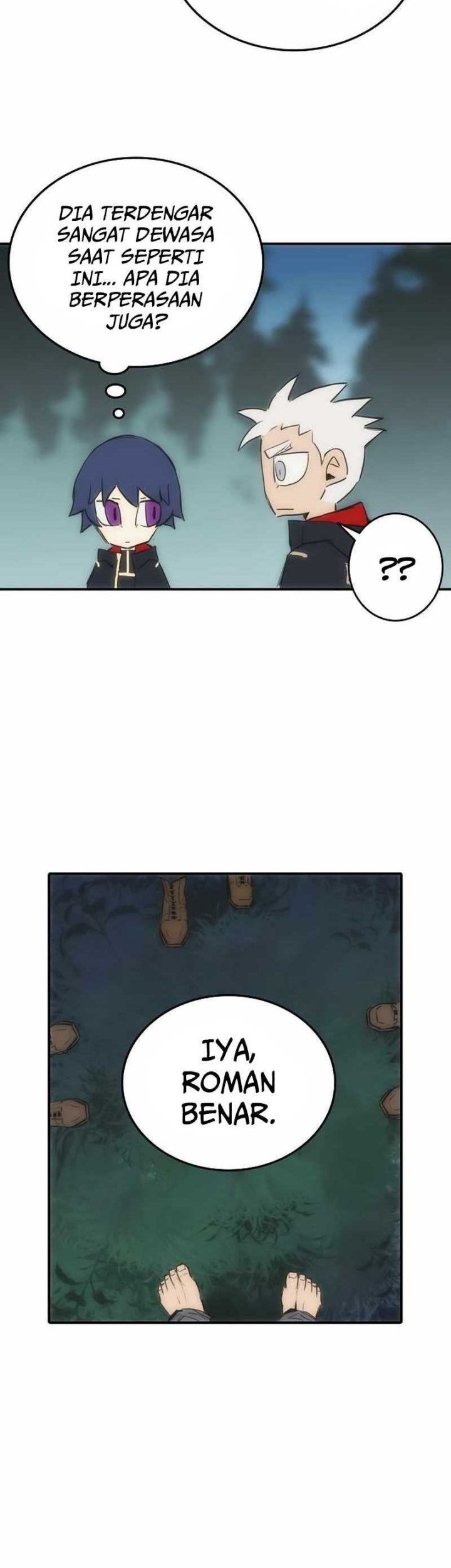 Bloodhound’s Regression Instinct Chapter 10 Gambar 20